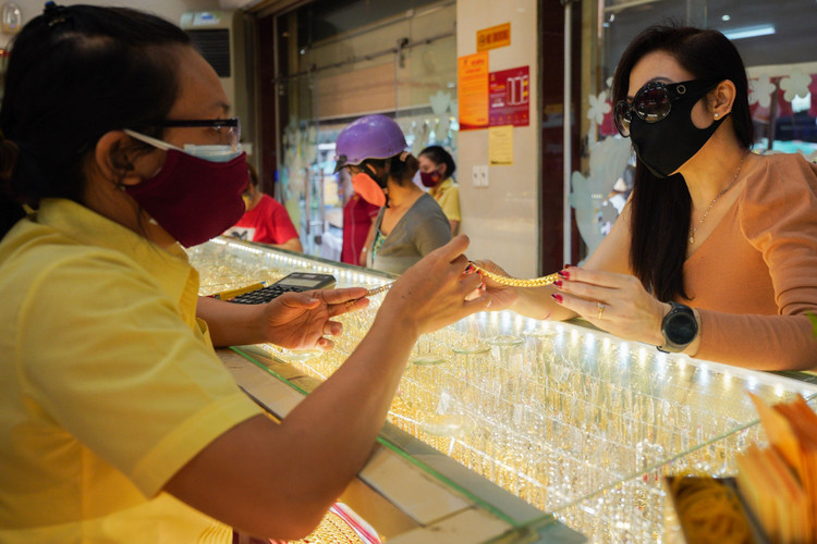 Gia vang trong nuoc hom nay anh 2