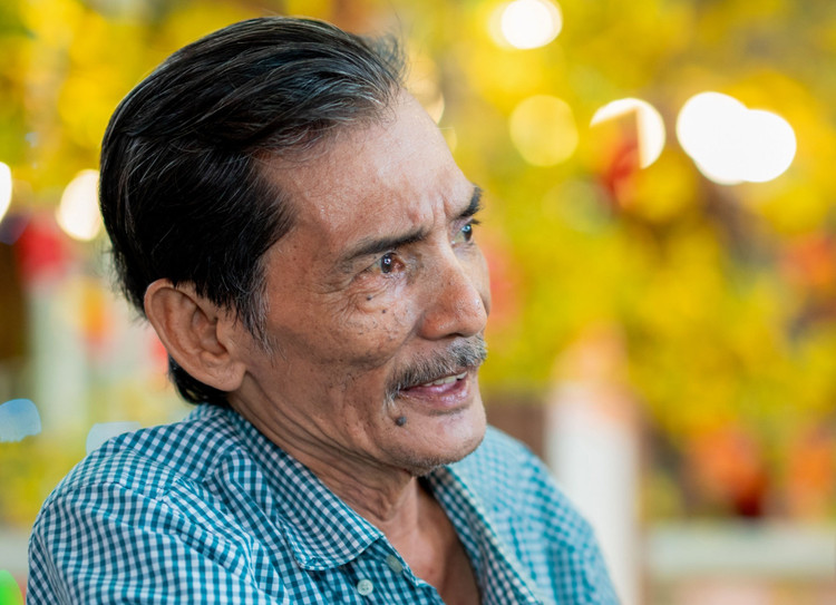 nghe si thuong tin anh 1