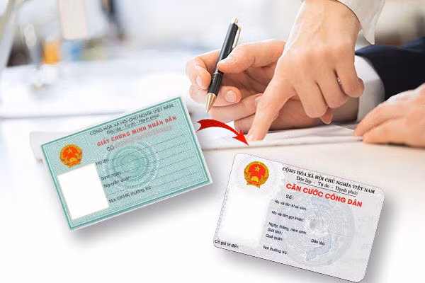 Thủ tục thay đổi thông tin đăng ký thuế do đổi căn cước công dân ảnh 1