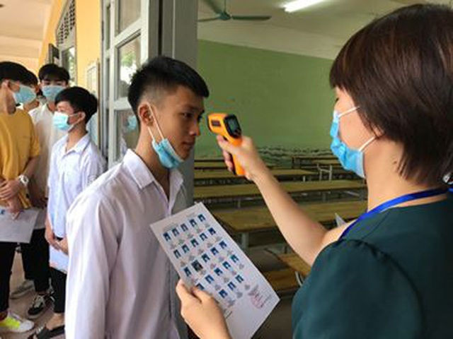 Sẵn sàng phương án ôn thi tốt nghiệp THPT trong dịch Covid - 19 phức tạp - 1