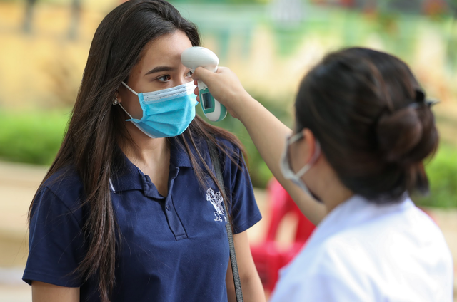 Sẵn sàng phương án ôn thi tốt nghiệp THPT trong dịch Covid - 19 phức tạp - 2