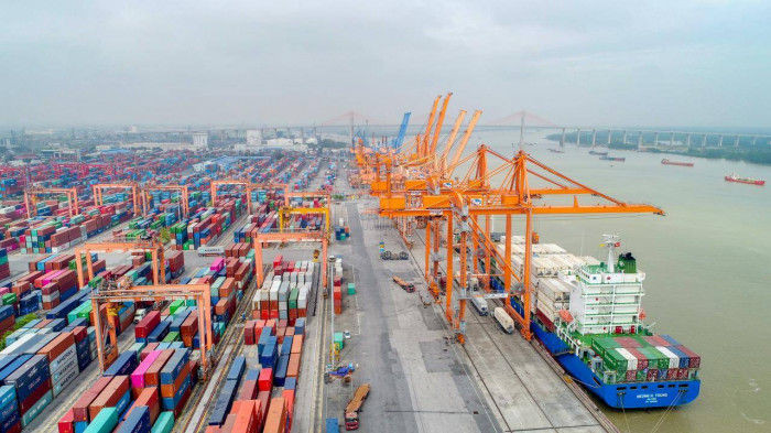 lên kịch bản ứng phó tắc nghẽn cảng hải phòng nếu bị phong toả vì covid-19