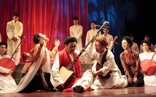 Hoang Dung qua doi anh 4