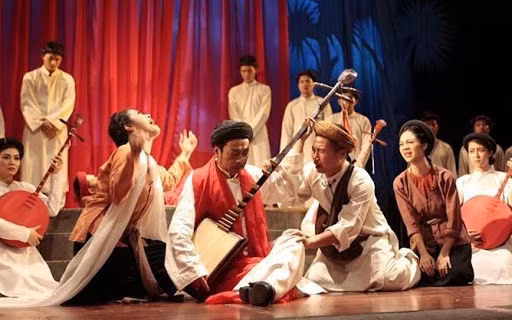 Hoang Dung qua doi anh 4