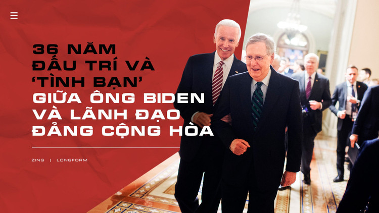 Hậu trường 36 năm đấu trí ở Washington ảnh 2