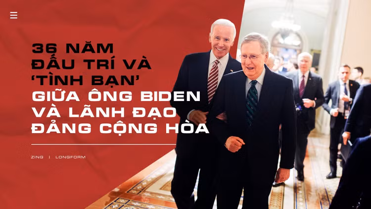 Hậu trường 36 năm đấu trí ở Washington ảnh 2