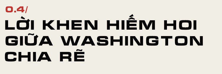 Hậu trường 36 năm đấu trí ở Washington ảnh 15