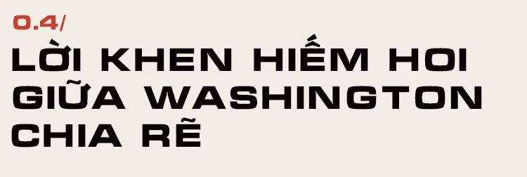Hậu trường 36 năm đấu trí ở Washington ảnh 15