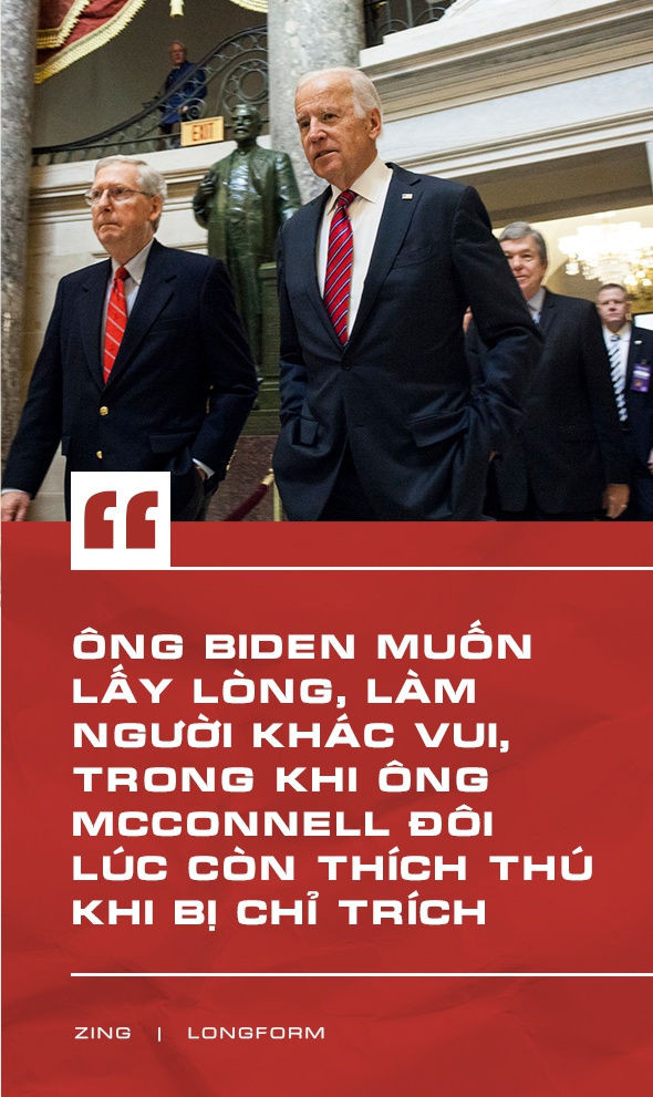 Hậu trường 36 năm đấu trí ở Washington ảnh 9