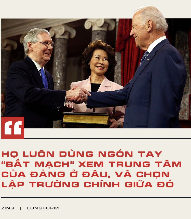 Hậu trường 36 năm đấu trí ở Washington ảnh 10