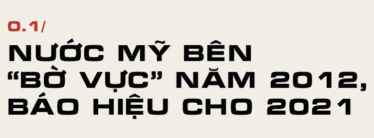 Hậu trường 36 năm đấu trí ở Washington ảnh 4