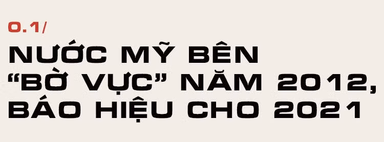 Hậu trường 36 năm đấu trí ở Washington ảnh 4