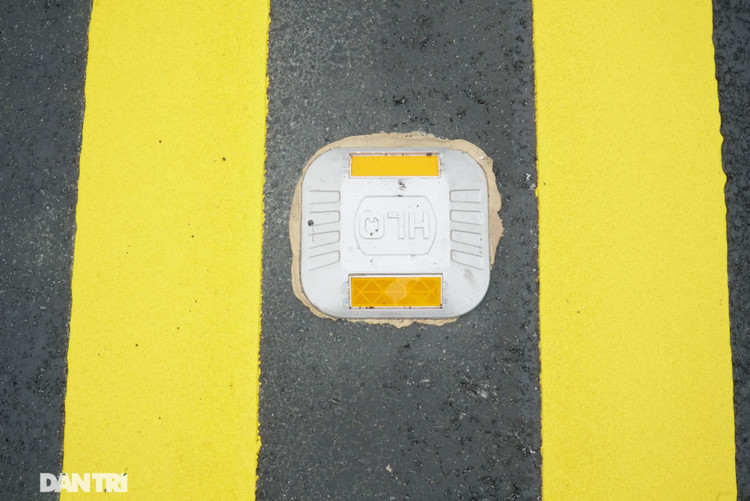 Diện mạo mới cầu Thăng Long trước ngày thông xe 7/1 - 7