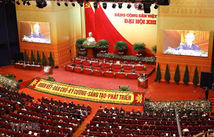 Tổng Bí thư, Chủ tịch nước: Nhất định sẽ lập nên những kỳ tích phát triển mới - Ảnh 2.