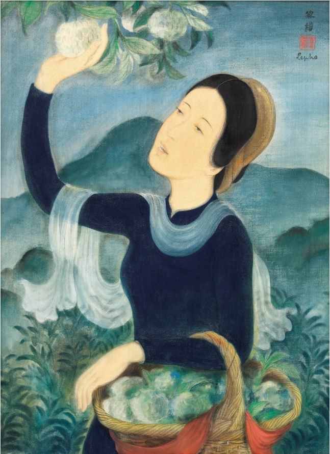 Khi thế giới săn lùng tác phẩm của một danh họa Việt... - 6