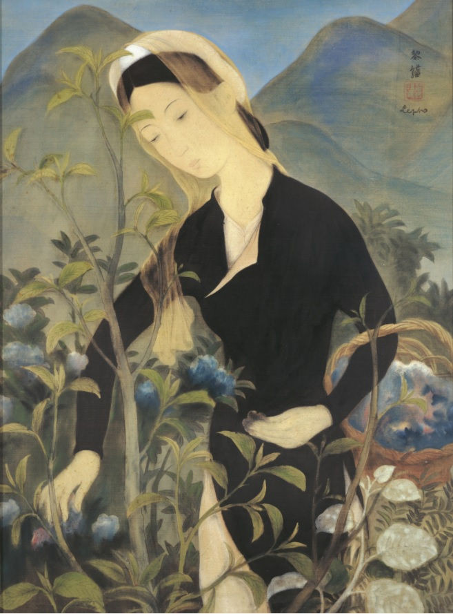 Khi thế giới săn lùng tác phẩm của một danh họa Việt... - 11