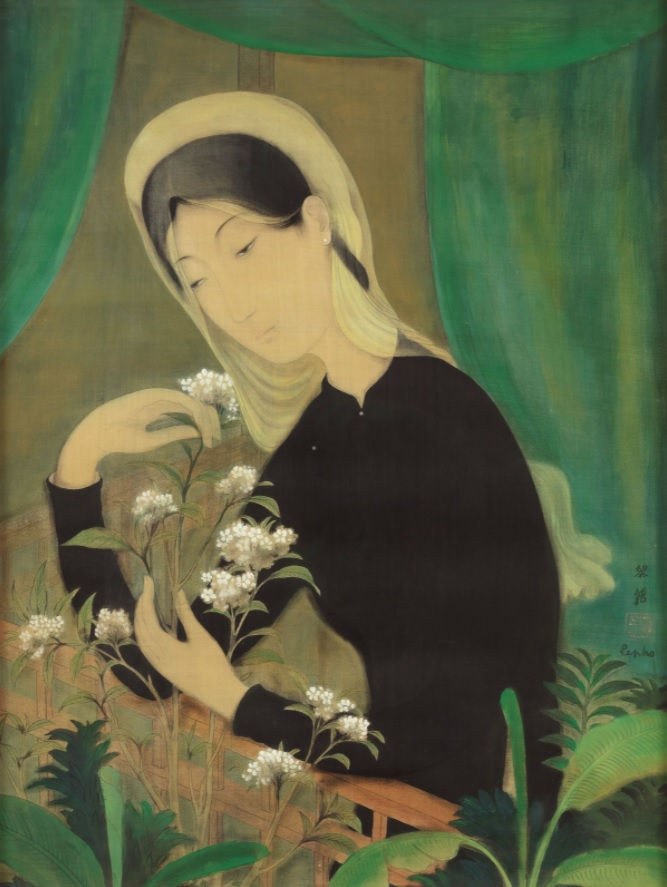 Khi thế giới săn lùng tác phẩm của một danh họa Việt... - 3