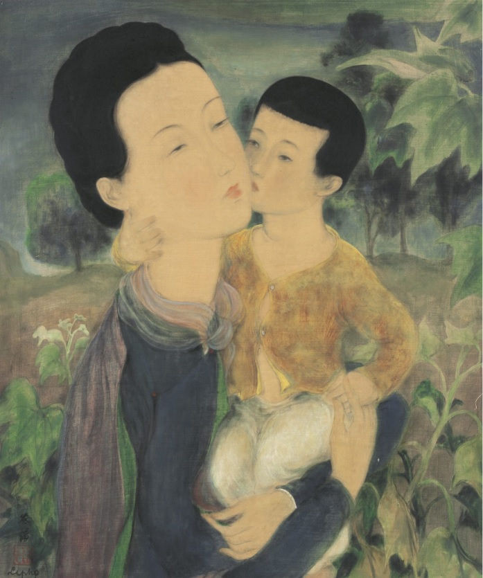 Khi thế giới săn lùng tác phẩm của một danh họa Việt... - 18