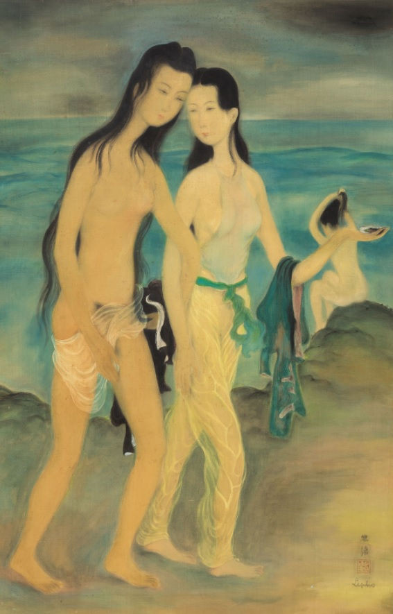 Khi thế giới săn lùng tác phẩm của một danh họa Việt... - 8