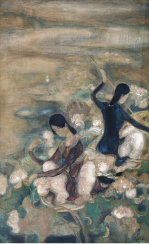 Khi thế giới săn lùng tác phẩm của một danh họa Việt... - 22