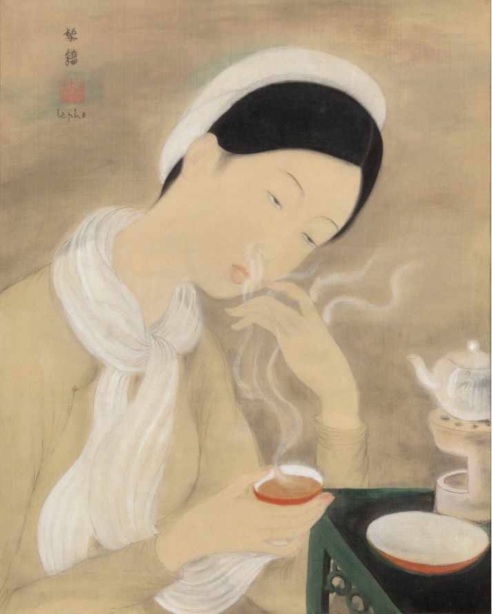 Khi thế giới săn lùng tác phẩm của một danh họa Việt... - 12