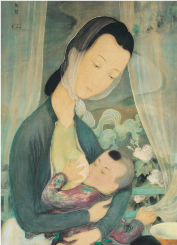 Khi thế giới săn lùng tác phẩm của một danh họa Việt... - 19