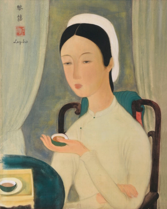 Khi thế giới săn lùng tác phẩm của một danh họa Việt... - 10