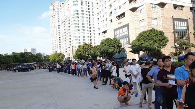 Đề xuất bán nhà ở xã hội theo hình thức thương mại 1