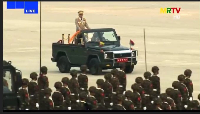 bieu tinh o myanmar anh 1