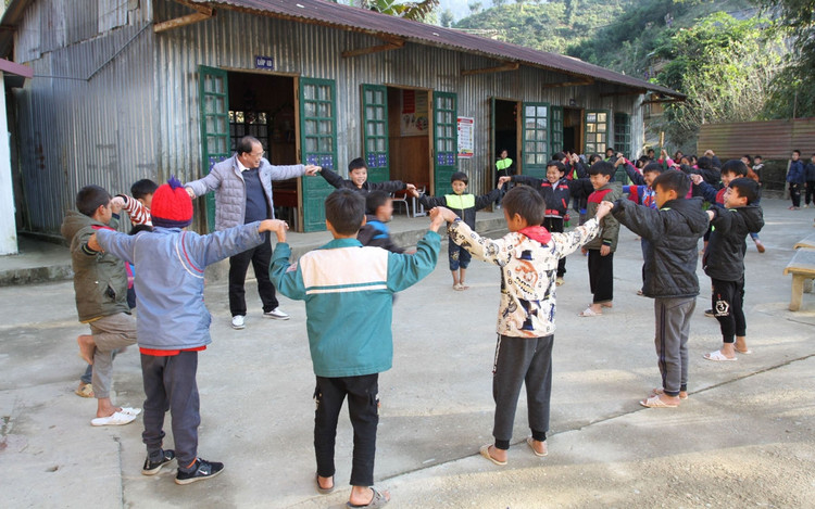 Vùng cao Yên Bái ứng phó rét đậm, rét hại ảnh 3