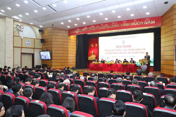 Bộ TT&TT công bố 3 nền tảng hỗ trợ cơ quan báo chí chuyển đổi số