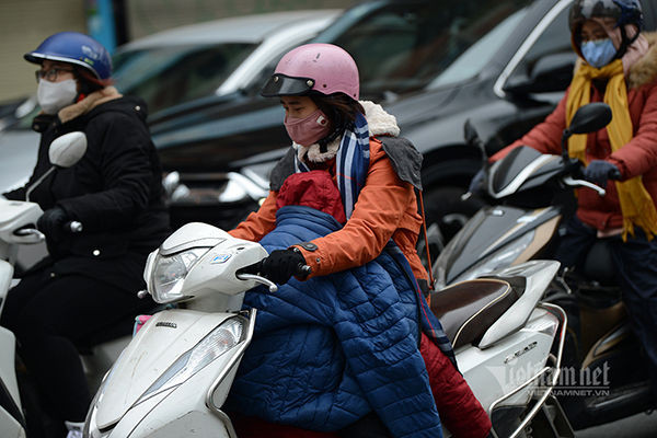 Dự báo thời tiết 12/1, miền Bắc vẫn rét run dù hửng nắng