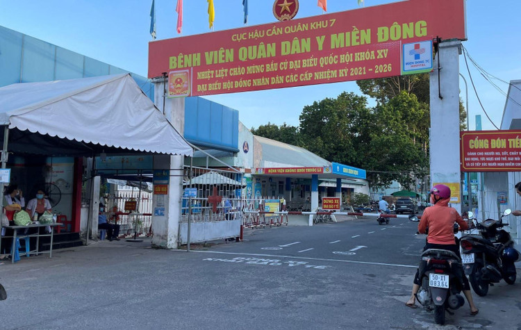 Loạt cơ sở y tế bị phong toả liên quan ổ dịch COVID-19 ở TPHCM ảnh 5