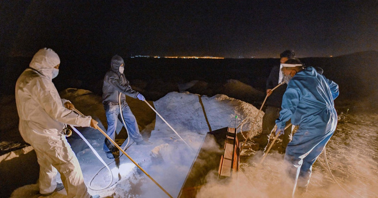 Biến thể Lambda chiếm hơn 80% ca mắc Covid-19 ở Peru vào tháng 4,5 /// AFP