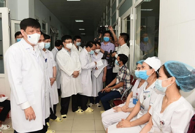 Nguy cơ dịch Covid-19 xâm nhập vào Nghệ An rất lớn