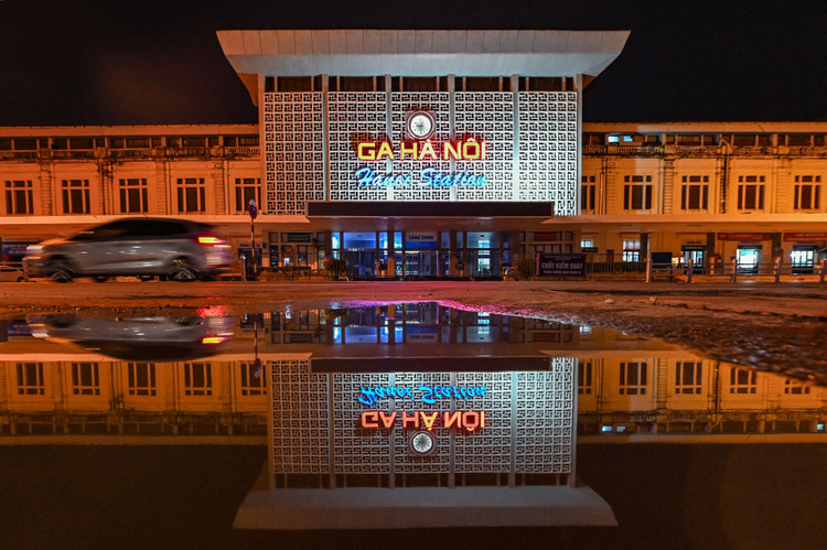 Duong pho Ha Noi vang ve anh 10