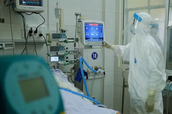 Sáng 20/8: Có 687 ca COVID-19 rất nặng và nguy kịch; 6 tỉnh, thành phố 14 ngày không có ca mắc mới - Ảnh 1.
