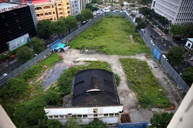 Cận cảnh khu đất 'vàng' khiến cựu Bộ trưởng Vũ Huy Hoàng hầu tòa - ảnh 1