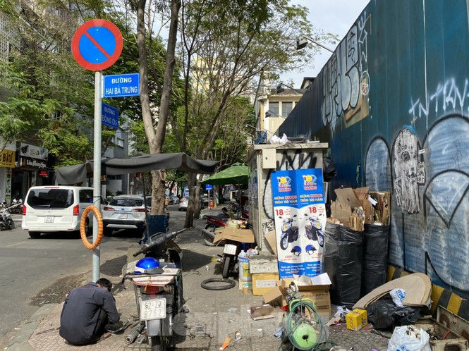 Cận cảnh khu đất 'vàng' khiến cựu Bộ trưởng Vũ Huy Hoàng hầu tòa - ảnh 12