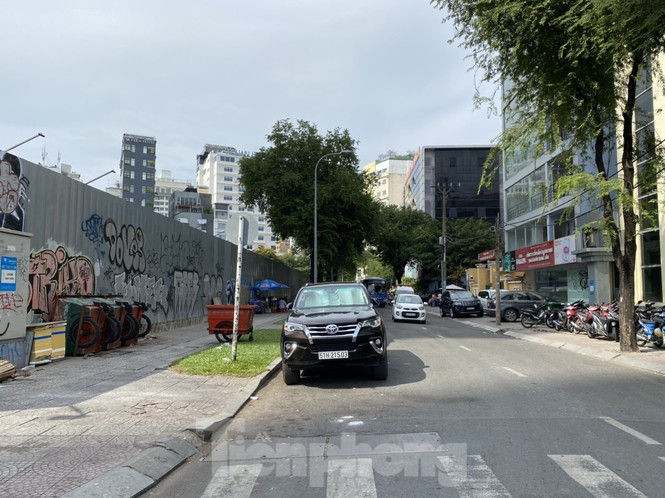 Cận cảnh khu đất 'vàng' khiến cựu Bộ trưởng Vũ Huy Hoàng hầu tòa - ảnh 10