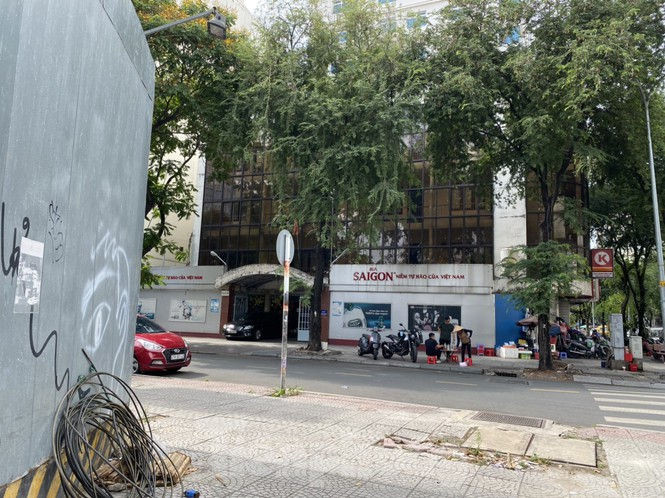 Cận cảnh khu đất 'vàng' khiến cựu Bộ trưởng Vũ Huy Hoàng hầu tòa - ảnh 17