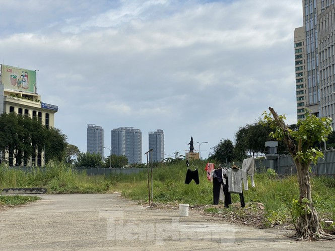 Cận cảnh khu đất 'vàng' khiến cựu Bộ trưởng Vũ Huy Hoàng hầu tòa - ảnh 13