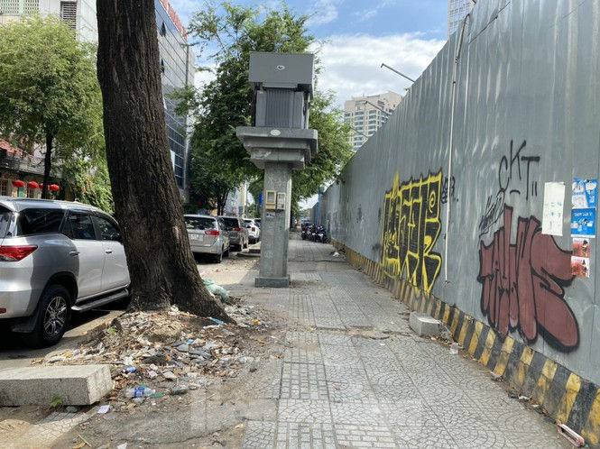 Cận cảnh khu đất 'vàng' khiến cựu Bộ trưởng Vũ Huy Hoàng hầu tòa - ảnh 19