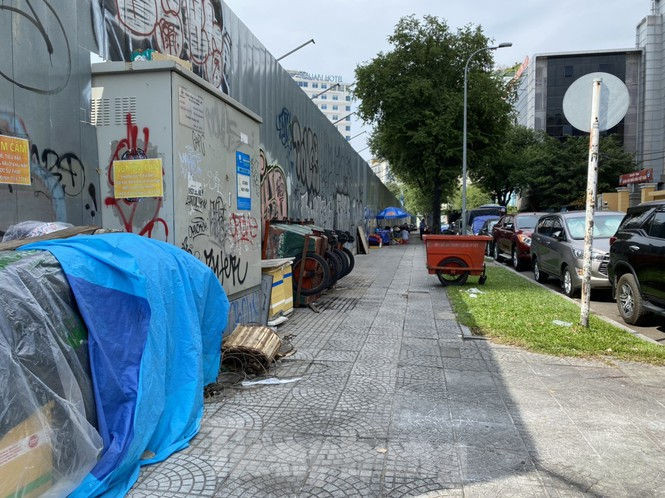 Cận cảnh khu đất 'vàng' khiến cựu Bộ trưởng Vũ Huy Hoàng hầu tòa - ảnh 9