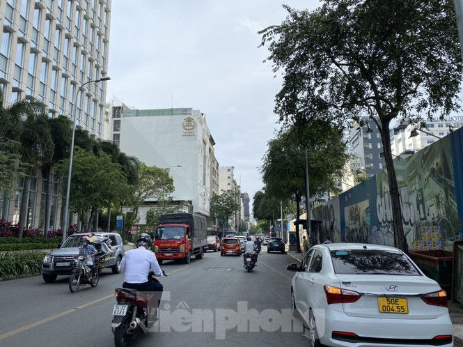 Cận cảnh khu đất 'vàng' khiến cựu Bộ trưởng Vũ Huy Hoàng hầu tòa - ảnh 7