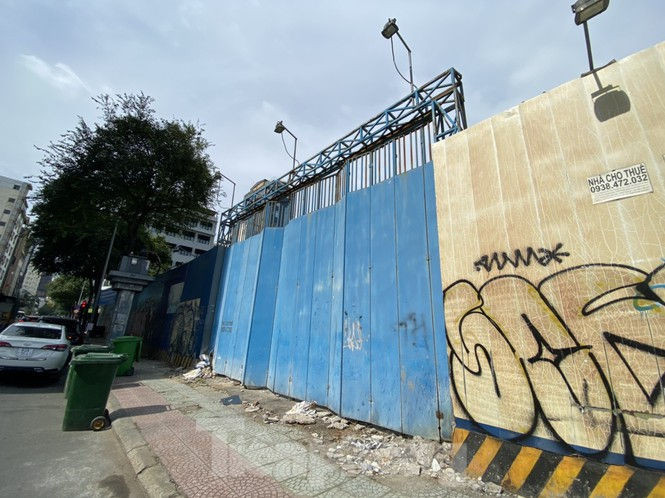 Cận cảnh khu đất 'vàng' khiến cựu Bộ trưởng Vũ Huy Hoàng hầu tòa - ảnh 4