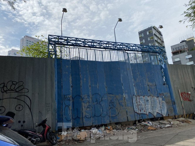 Cận cảnh khu đất 'vàng' khiến cựu Bộ trưởng Vũ Huy Hoàng hầu tòa - ảnh 3