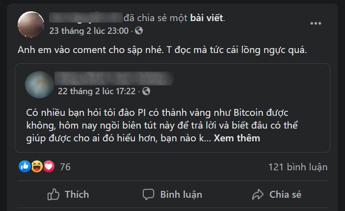 Nhieu chuyen gia canh bao Pi Network bi tan cong ca nhan anh 3