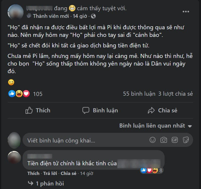 Nhieu chuyen gia canh bao Pi Network bi tan cong ca nhan anh 4