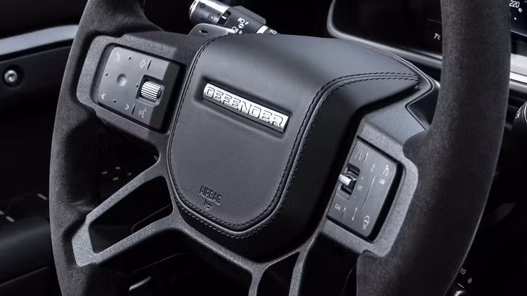 Land Rover Defender V8 anh 8